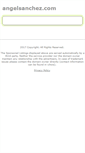 Mobile Screenshot of angelsanchez.com